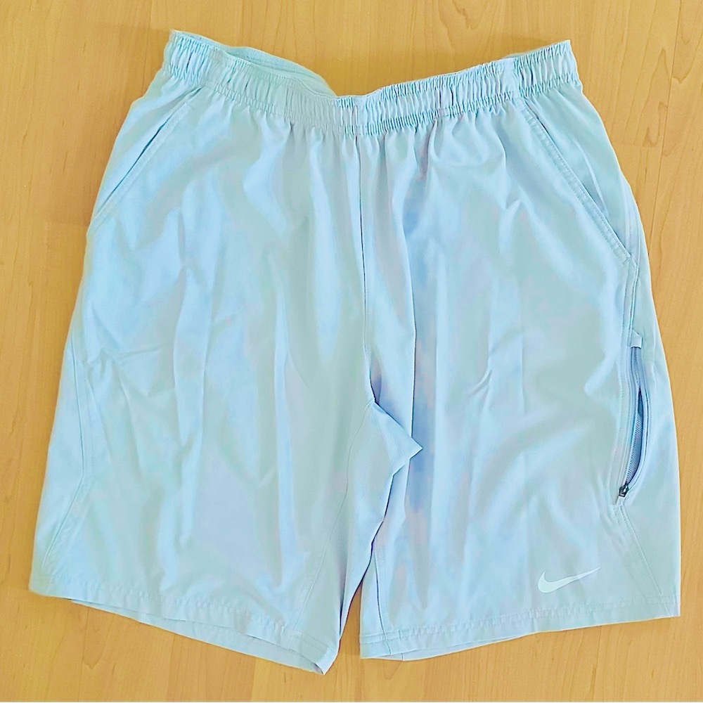 Nike Men’s Dri-FIT Gray Shorts